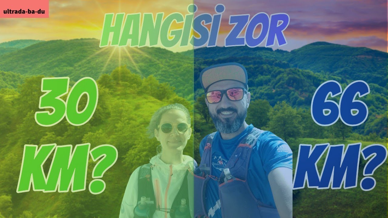 Uludağ Ultra 30k Parkur Testi