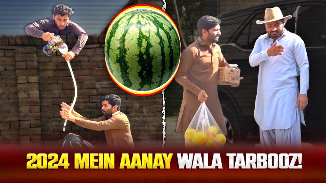 2024 Main Anay Wale Tarbooz 🍉