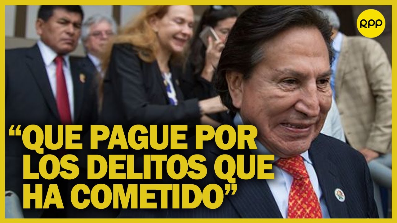 Alejandro Toledo: Todo sobre la extradición del expresidente