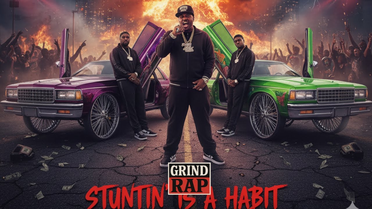 Chevy Kings &ndash; Southern Crunk Flex | Lil Jon, Ludacris, Banner Boy