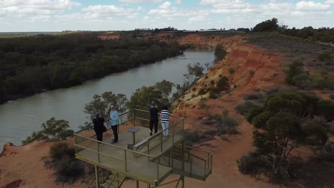 Headings Cliff Lookout