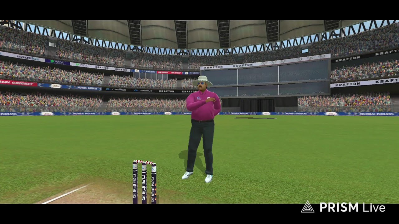 livestreming real cricket (India & Australia )