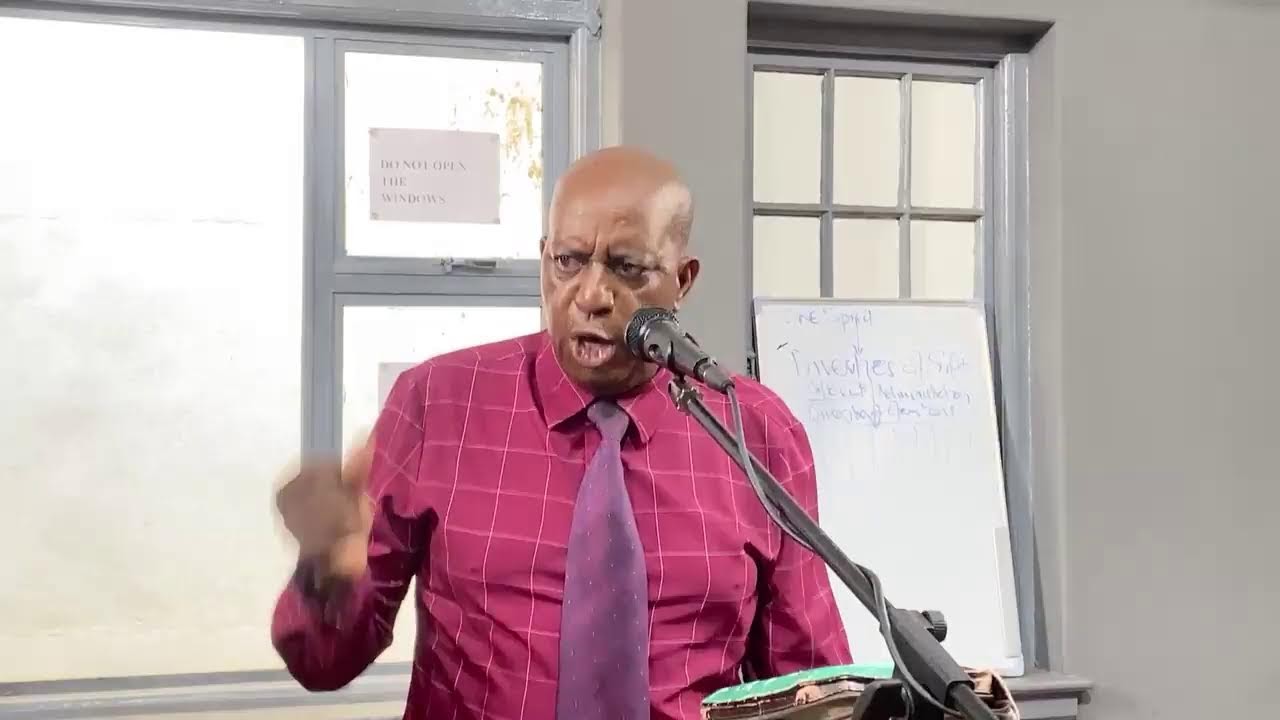 Sunday Service -  Bro N ChawNzwa