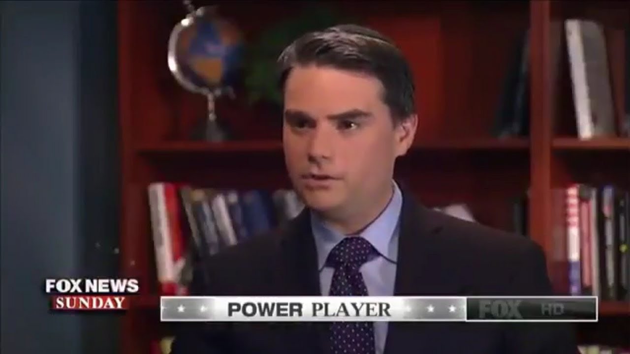 Ben Shapiro Somehow Angry At The Left Over Catholic Church Pedos
