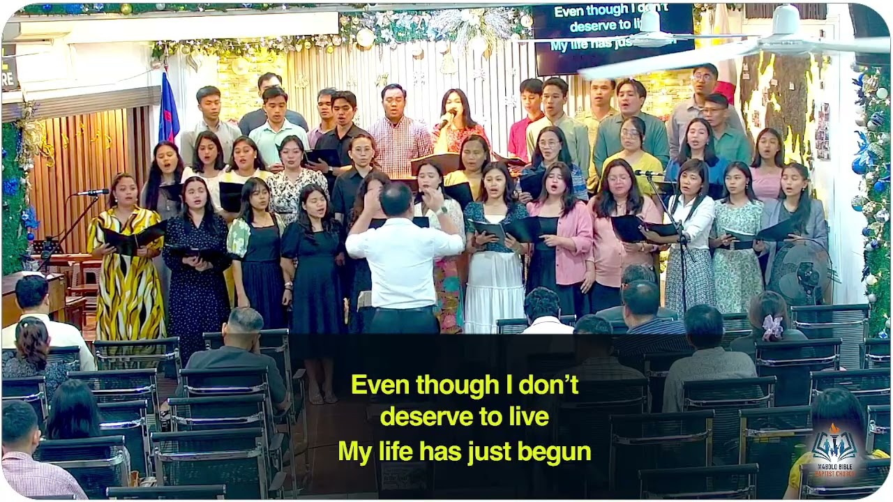 For All He's Done | Mabolo Bible Baptist Church