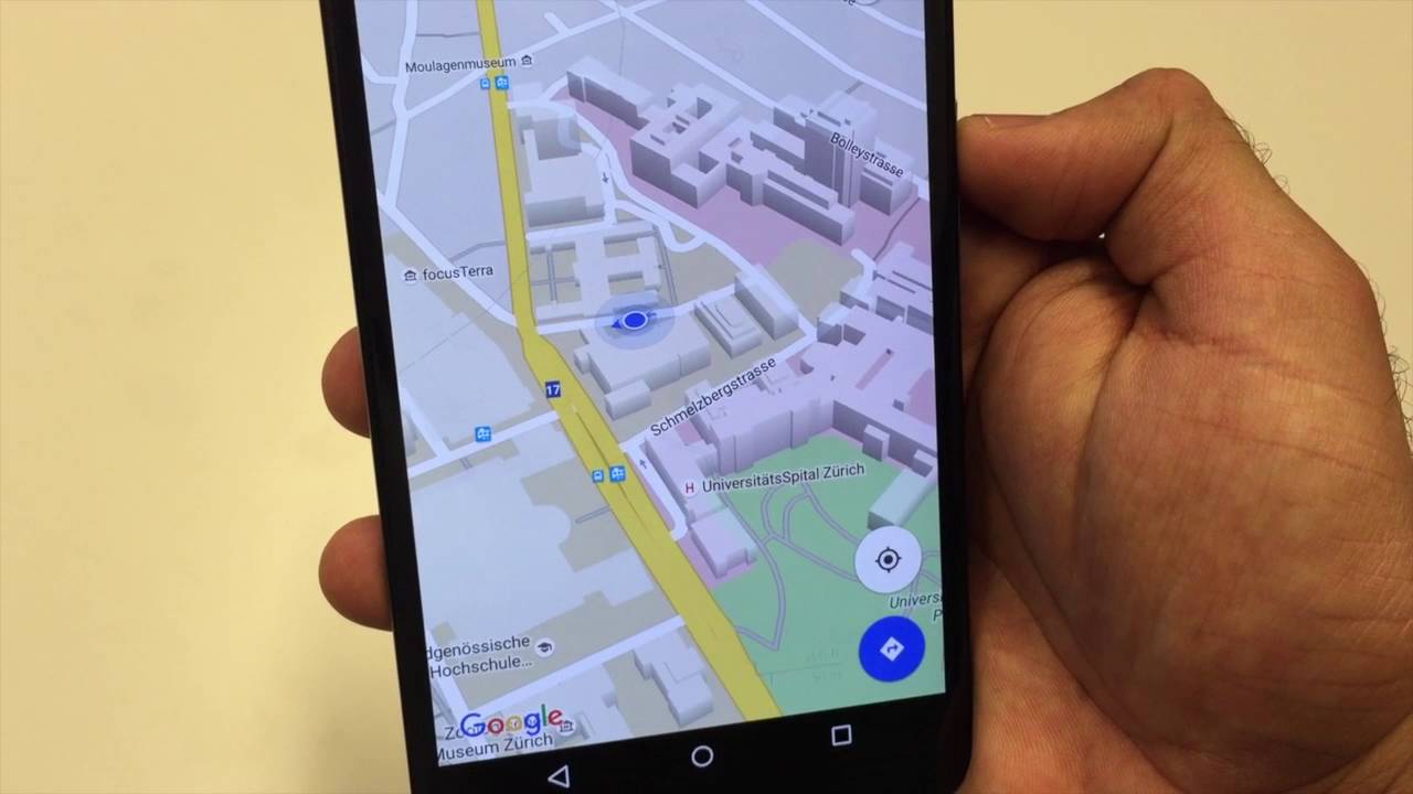 GPS spoofing demo