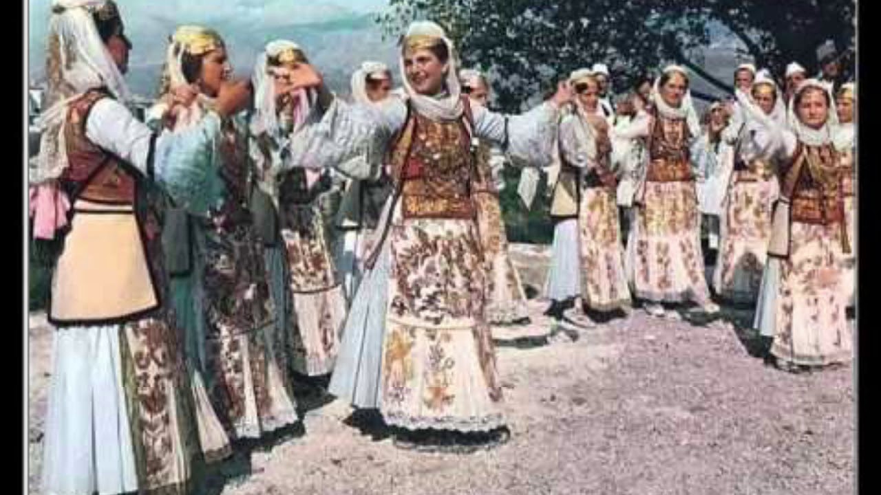 δεροπολίτισσα Κώστας Βέρδης Λευτέρης Γκιώκας 1991 (σπάνια καταγραφή)