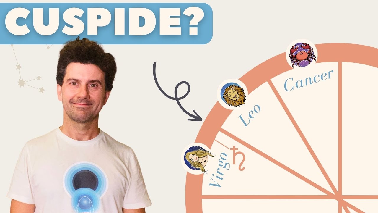 La CUSPIDE in ASTROLOGIA, spiegata semplicemente 🌟