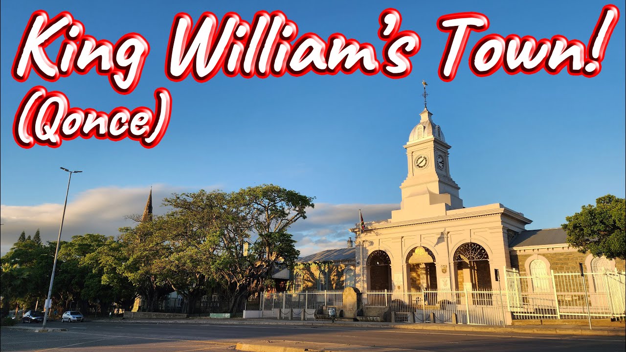King William’s Town / Qonce! Ep 413