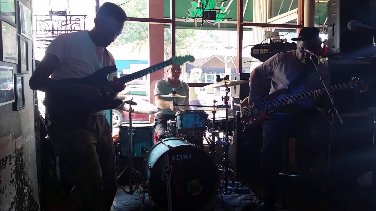 Mo' Pleasure Band   Purple Rain