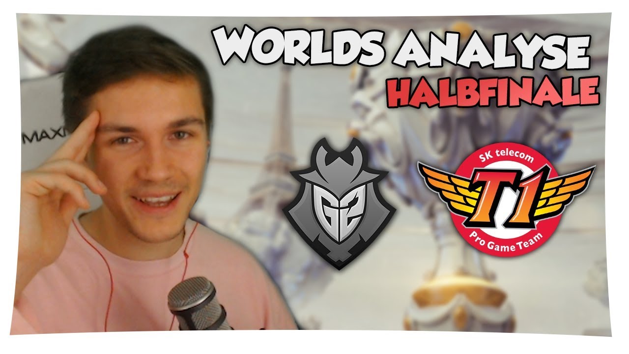 G2 entthront FAKER! Worlds Analyse