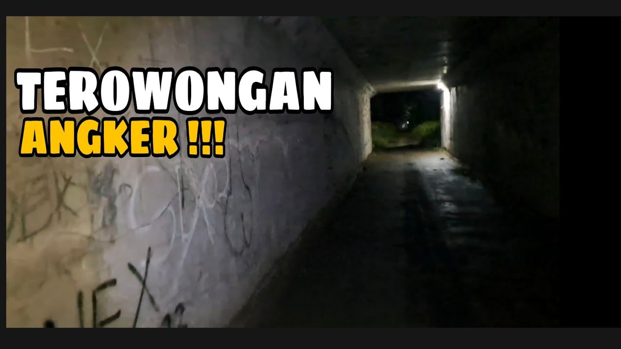 GA ADA YANG BERANI LEWAT SINI !!! ADA NYAI RANDA