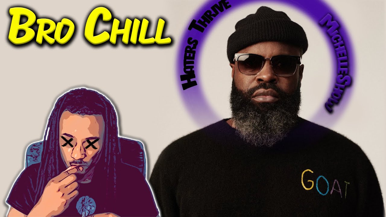 Black Thought Stuns MichelleShow With GodLike Verse... ft Benny The Butcher.