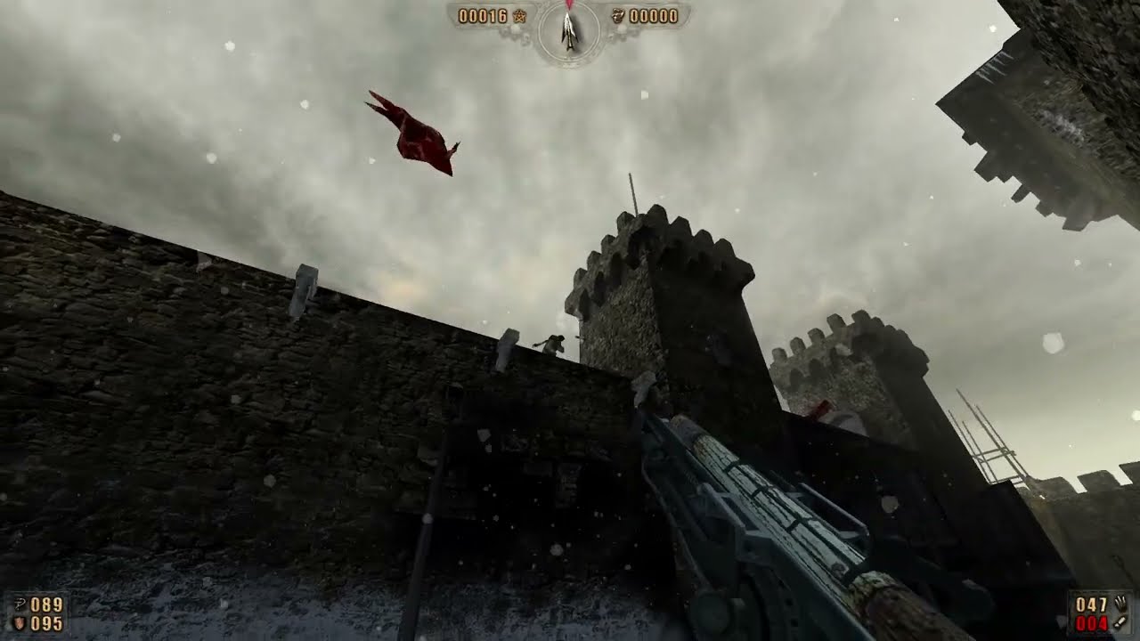 Painkiller (Castle) - Gameplay