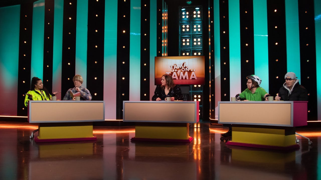SKETSIHAHMOT: Tämä on tämä -ohjelmassa | Putous 16. kausi | MTV3