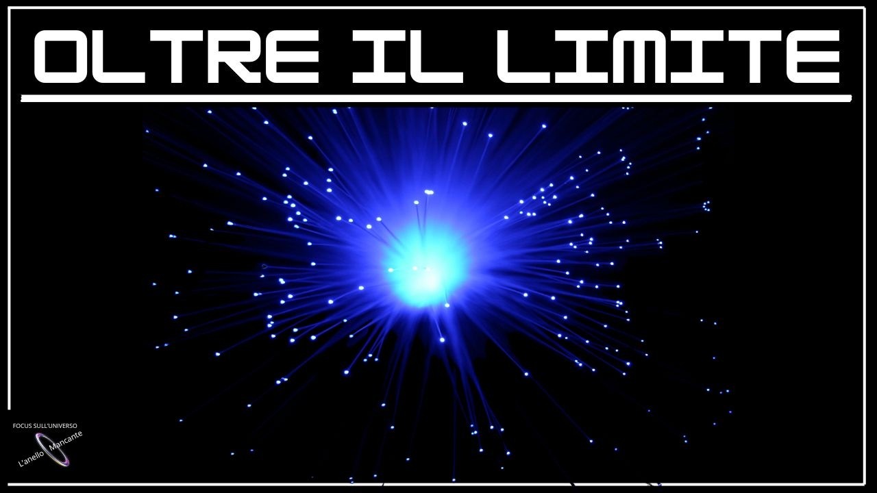 L'ORIGINE : Se potessimo spingerci oltre il limite matematico , cosa troveremmo?