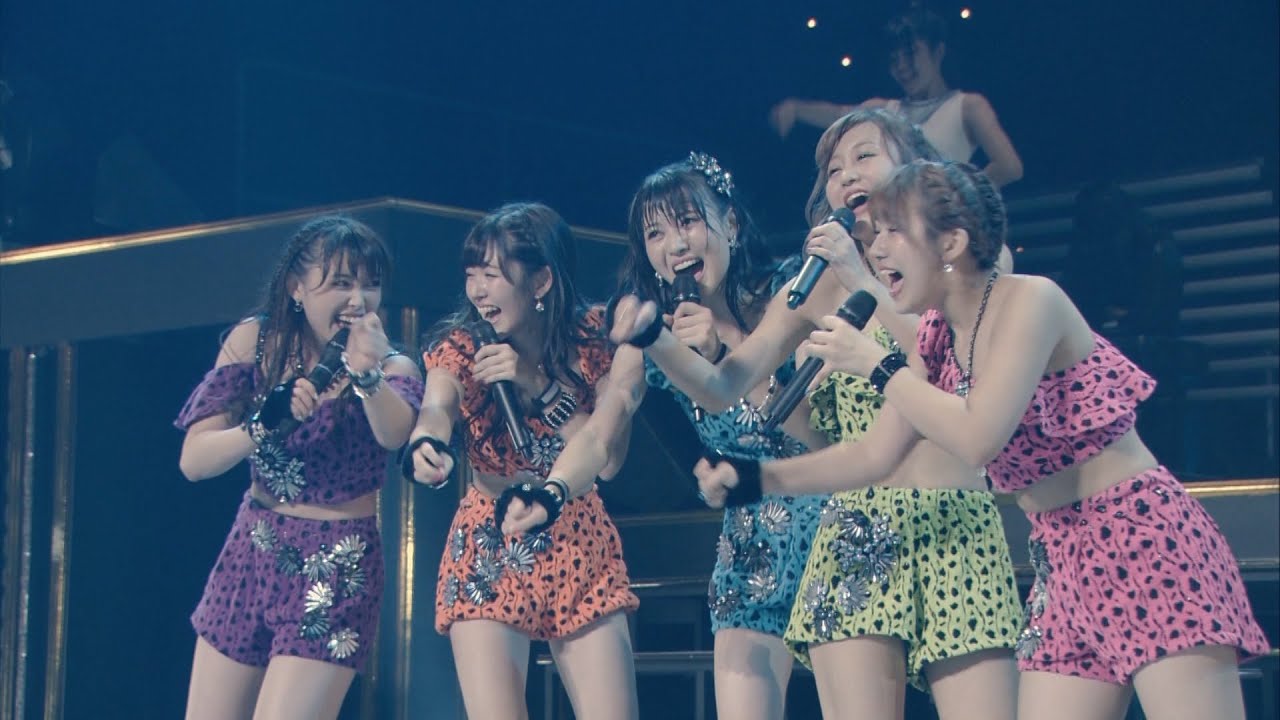 ℃-ute『アイアンハート』(℃-ute[Iron Heart]) (Promotion Edit)