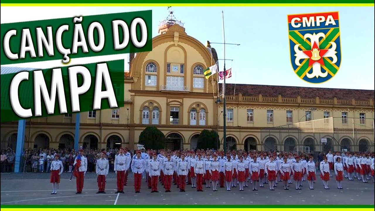 Canção do Colégio Militar de Porto Alegre