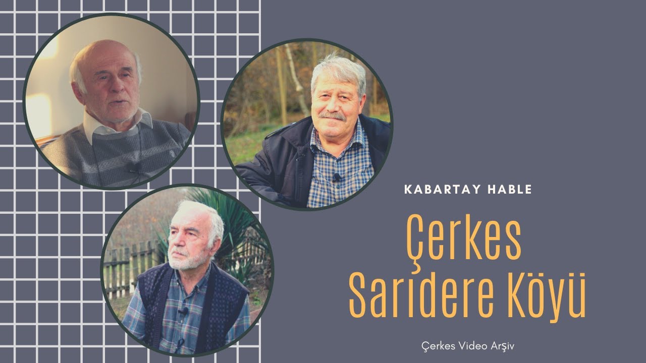 Çerkes Sarıdere Köyü / Düzce