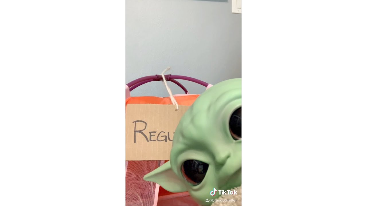 Baby Yoda (TikTok) Compilation 7 (grogu)