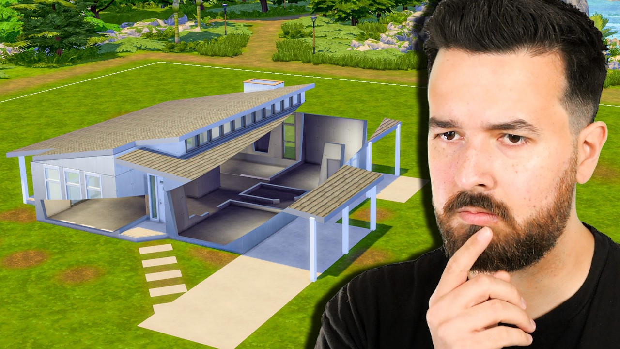 Can I build a mid-century home on a budget?