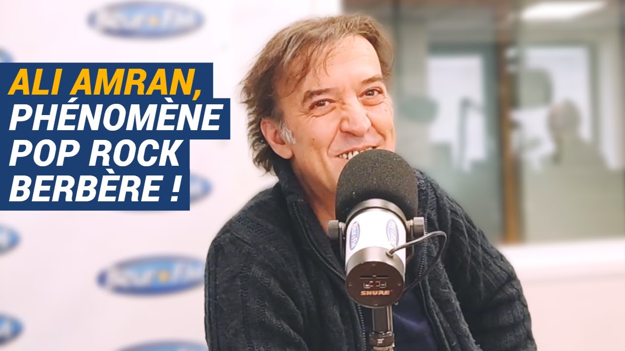 [Awal Tamazgha] Ali Amran, phénomène pop rock berbère !