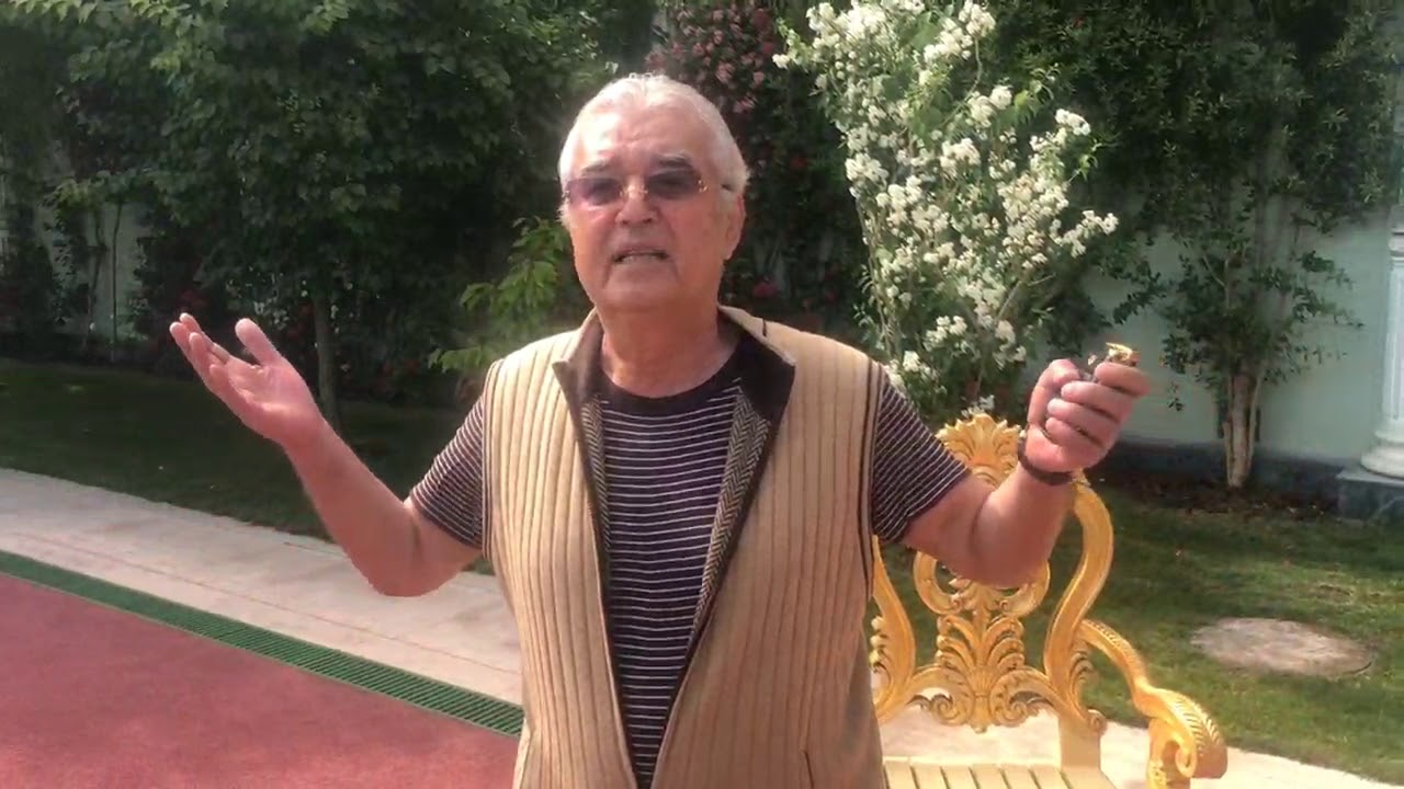Салим Бай: Моя жизнь