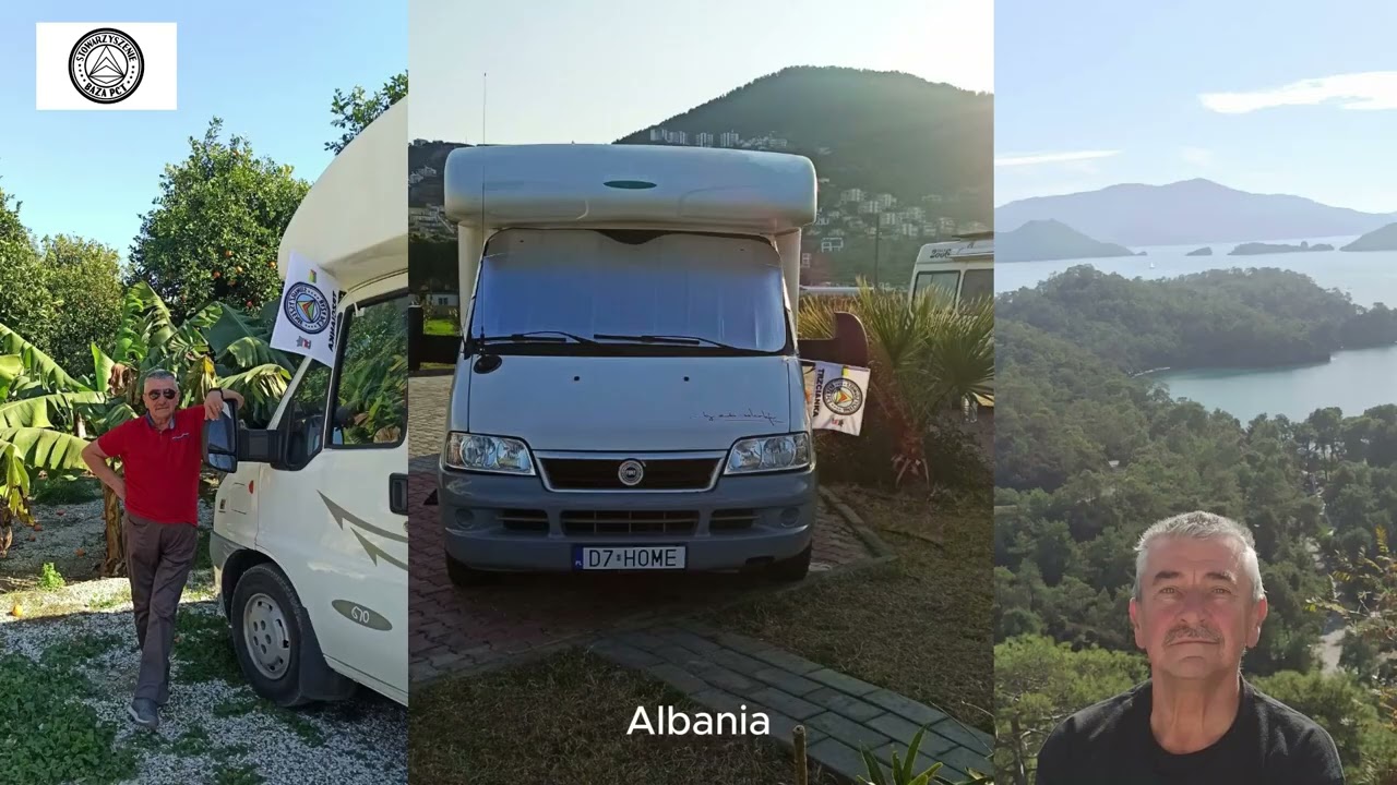 Baza PCT - spotkanie z Robertem Szymankiem