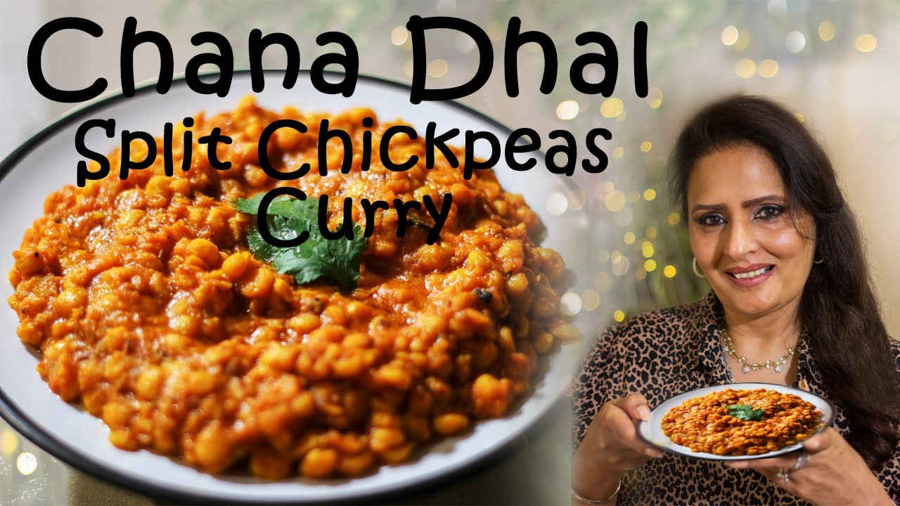 Chana Dal Authentic North Indian Recipe
