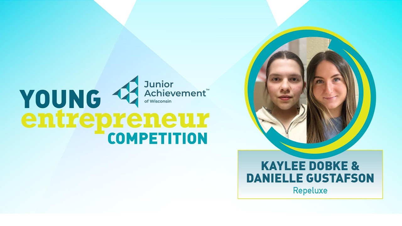 2026 Young Entrepreneur Competition – Kaylee Dobke & Danielle Gustafson