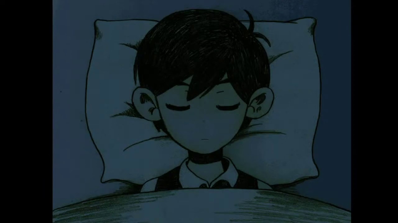 OMORI丨Hikikomori route丨Ending