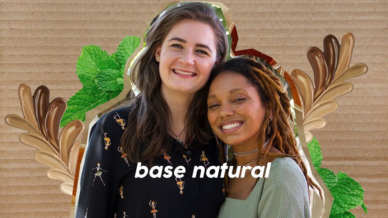 BASE NATURAL PROFISSIONAL EM CASA feat. Daiana Petry