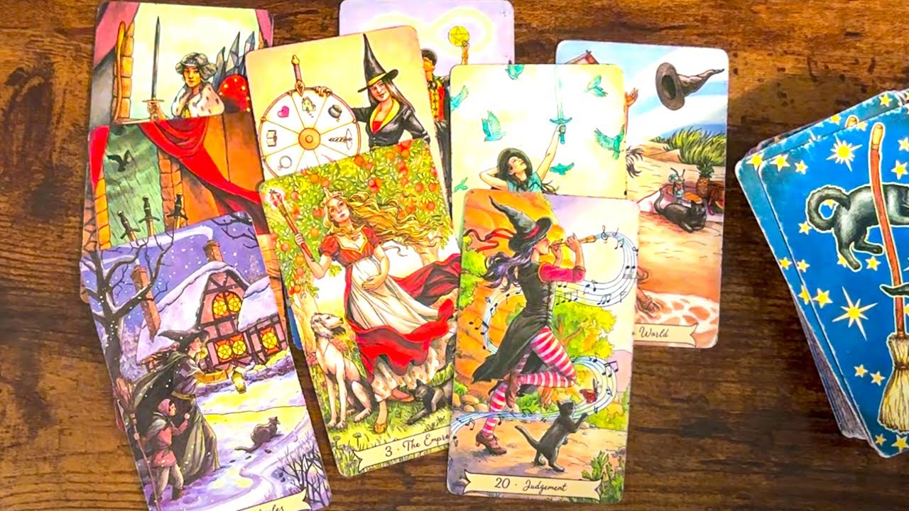 Jak on/ona Cię postrzega, czego możesz się spodziewać #tarot #wróżby