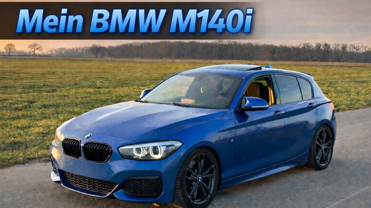 Mein neuer BMW M140i | Was wurde bereits verändert? | MSDRVN