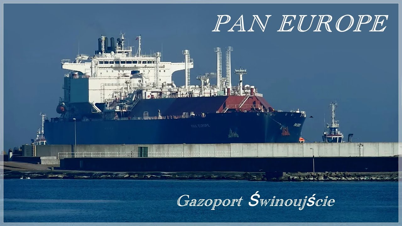Gazoport Świnoujście, Pewien 