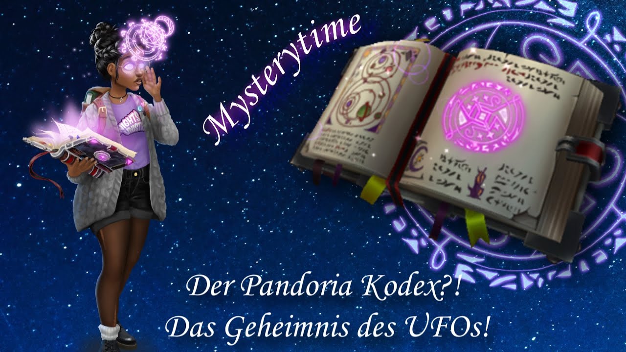 SSO Mysterytime // Der Pandoria Kodex?! Das Geheimnis des UFO Unfallorts!