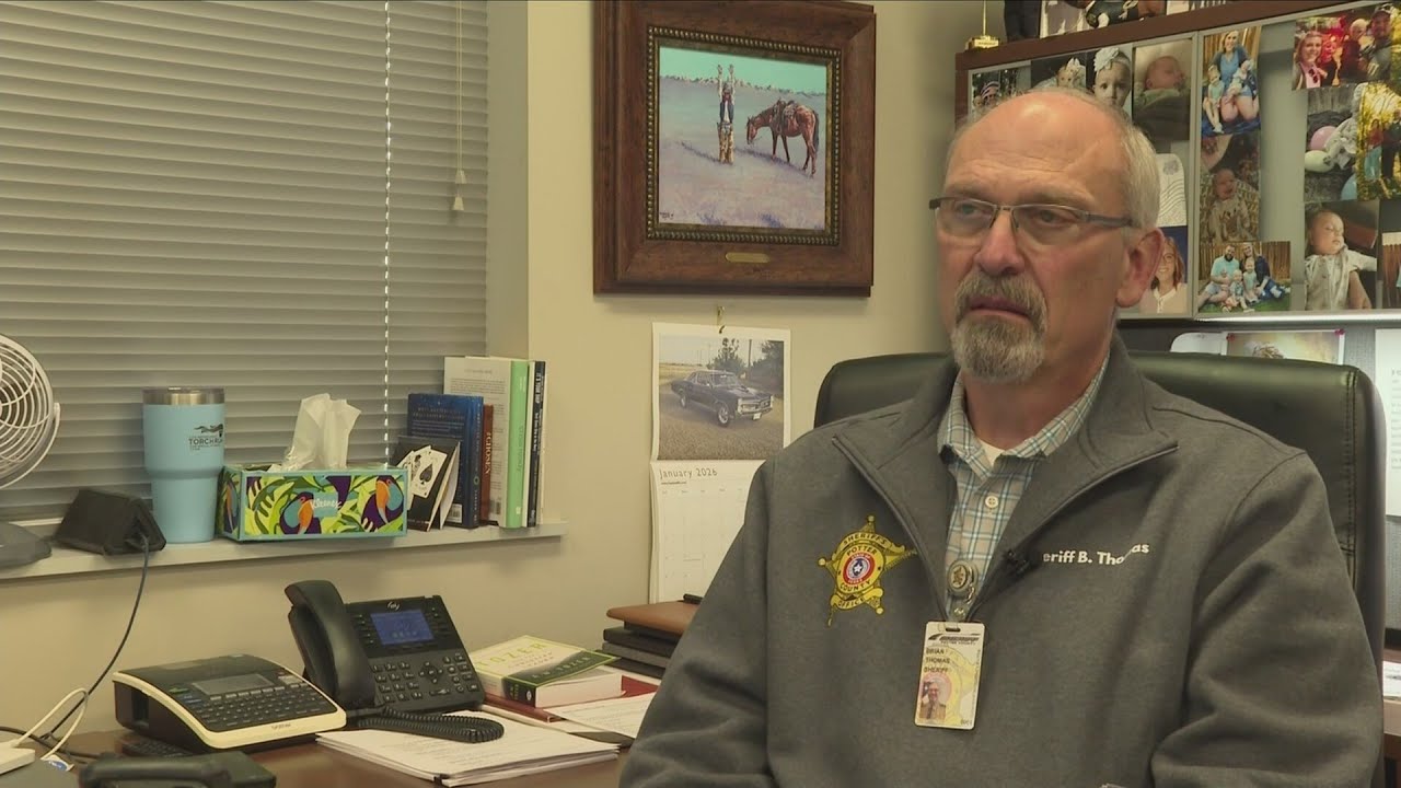 Potter County weighs $200M jail as overcrowding costs taxpayers $1M a year