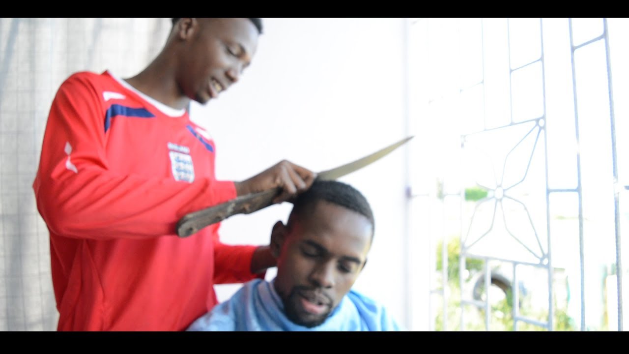 Barber