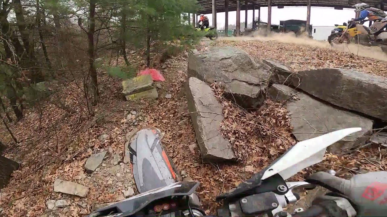 Riding from Wrentham to Franklin State Forest