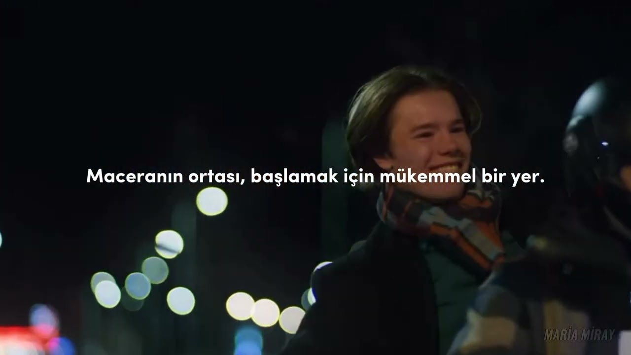 Arctic Monkeys - 505 (Türkçe Çeviri) _Young Royals_