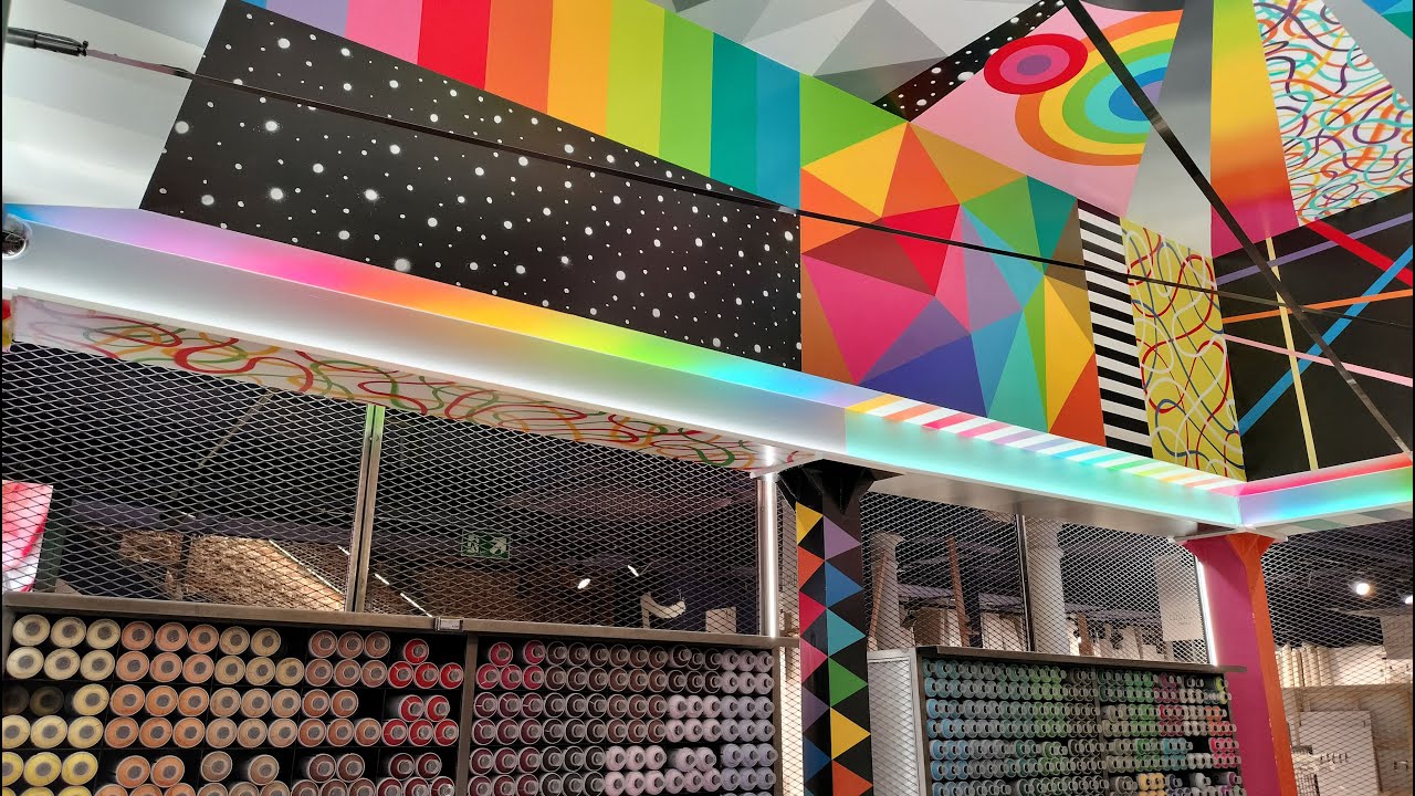 Visita a la tienda Hartem (Crafteliers) de Madrid😍 #scrapbooking #craftelier #Hartem