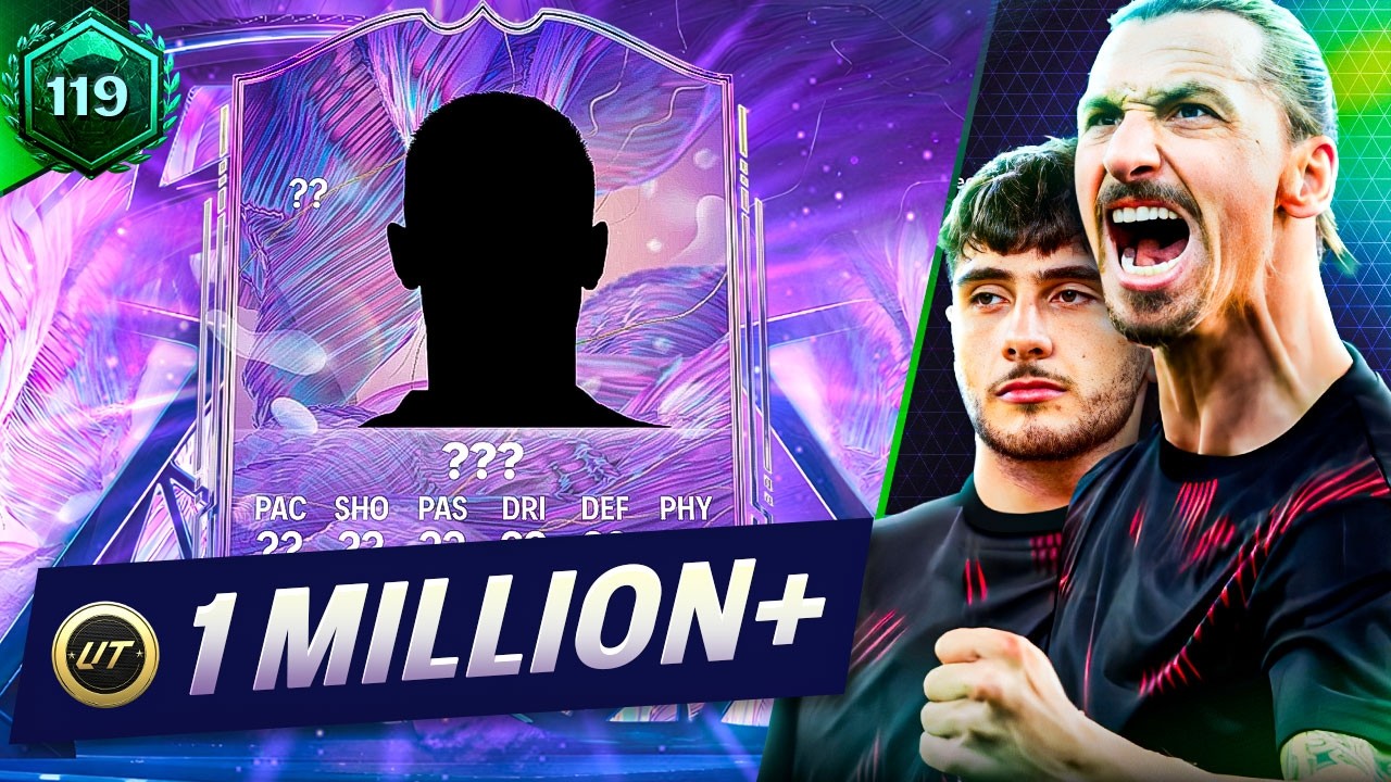 I Packed An INSANE 1 MILLION+ Card On The RTG!