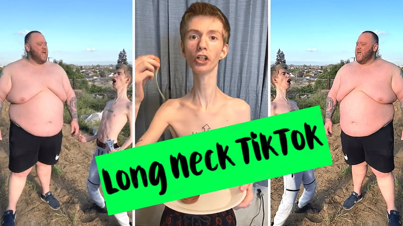 Daddy Long Neck TikTok Best Compilation