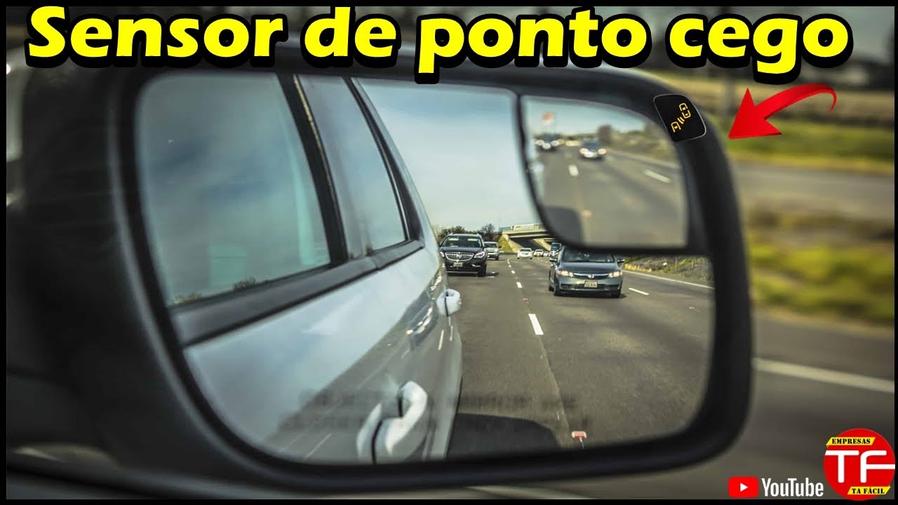Sensor de ponto cego