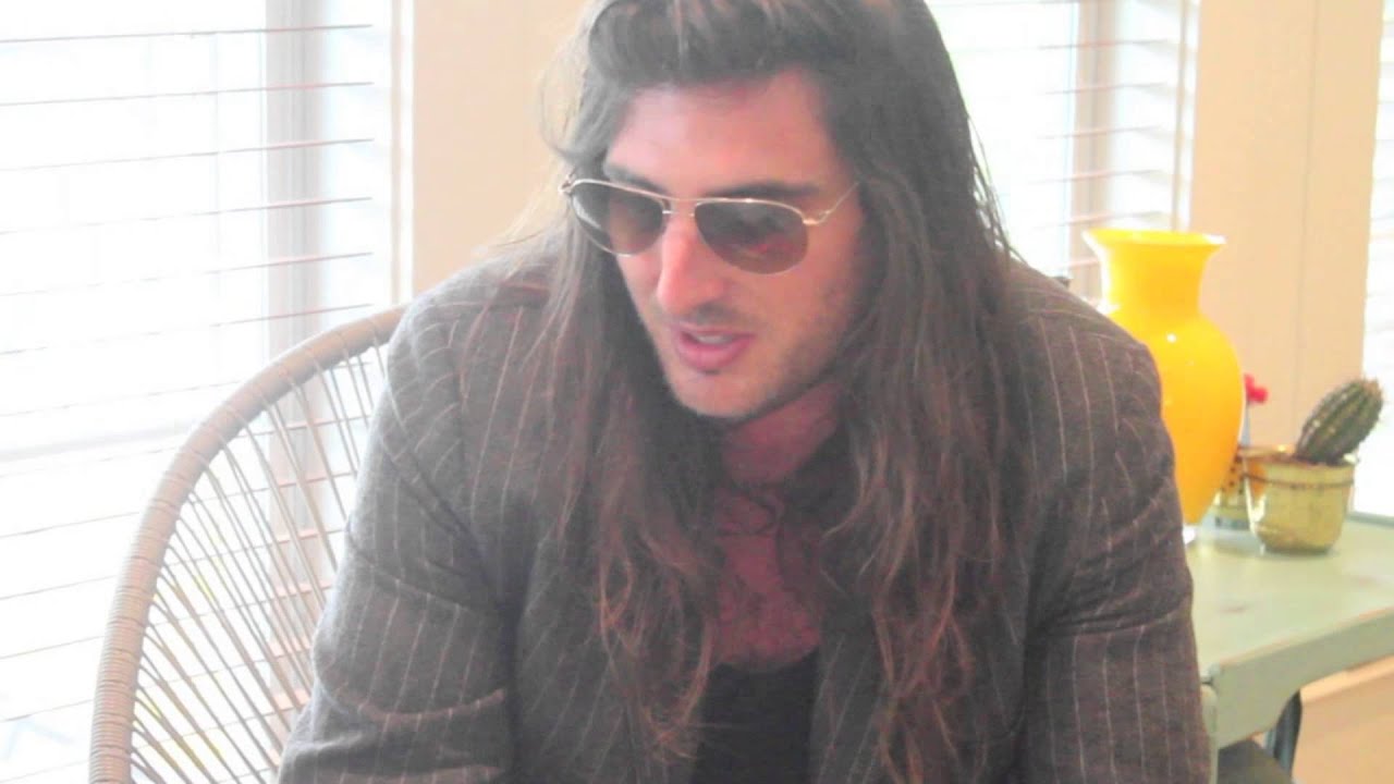 Josh Cocktail of Radical Something - Interview