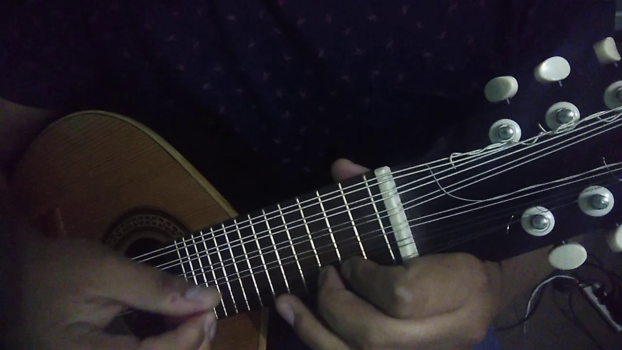 RONDALLA EN BANDURRIA