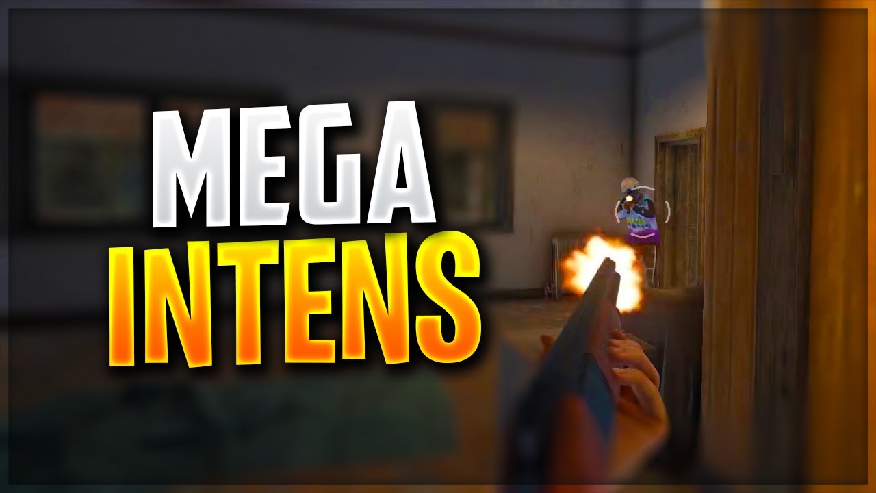MEGA INTENS! Se trage din TOATE partile!