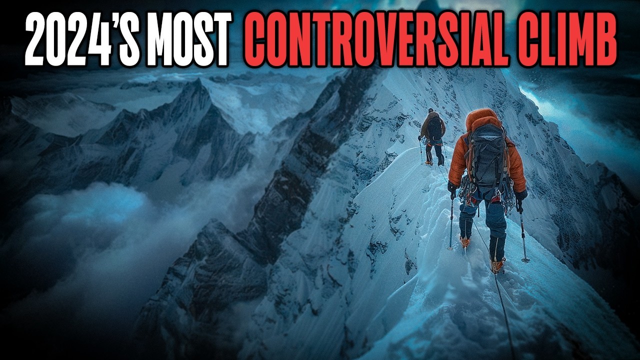 Last Survivor of DEADLY Himalayan Climb Tells HORRIFYING Story