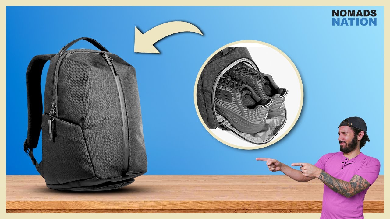 Aer Fit Pack 3 Review [The Best Gym Pack?]