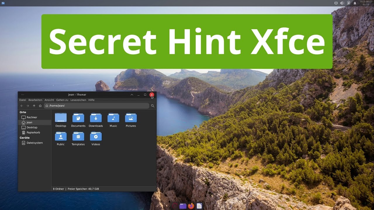 Xfce with a modern Design - Theme suggestion